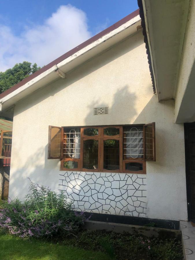 Safari Adventures-House Bed & Breakfast Arusha Dış mekan fotoğraf