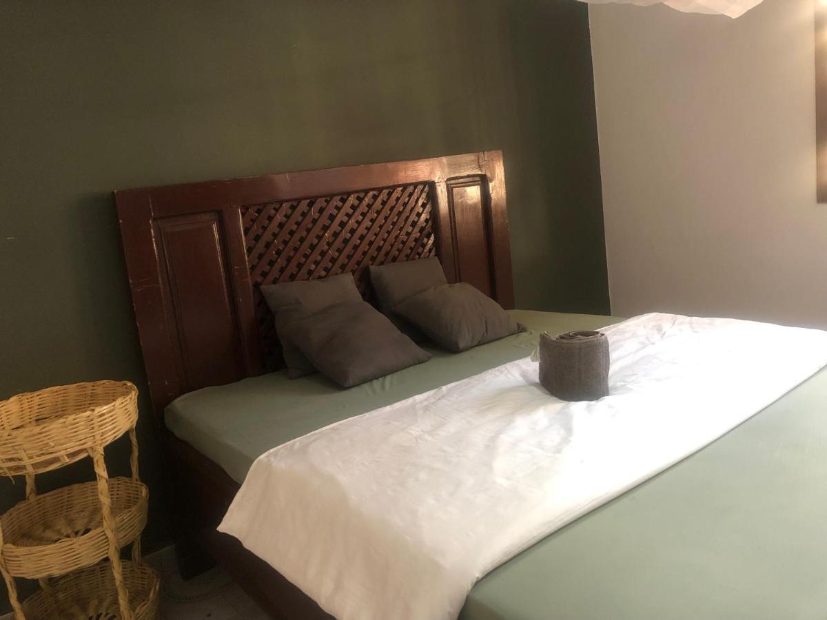 Safari Adventures-House Bed & Breakfast Arusha Dış mekan fotoğraf