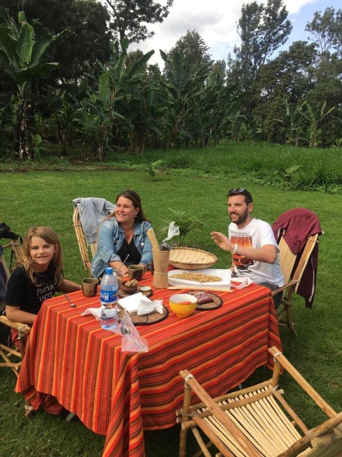 Safari Adventures-House Bed & Breakfast Arusha Dış mekan fotoğraf