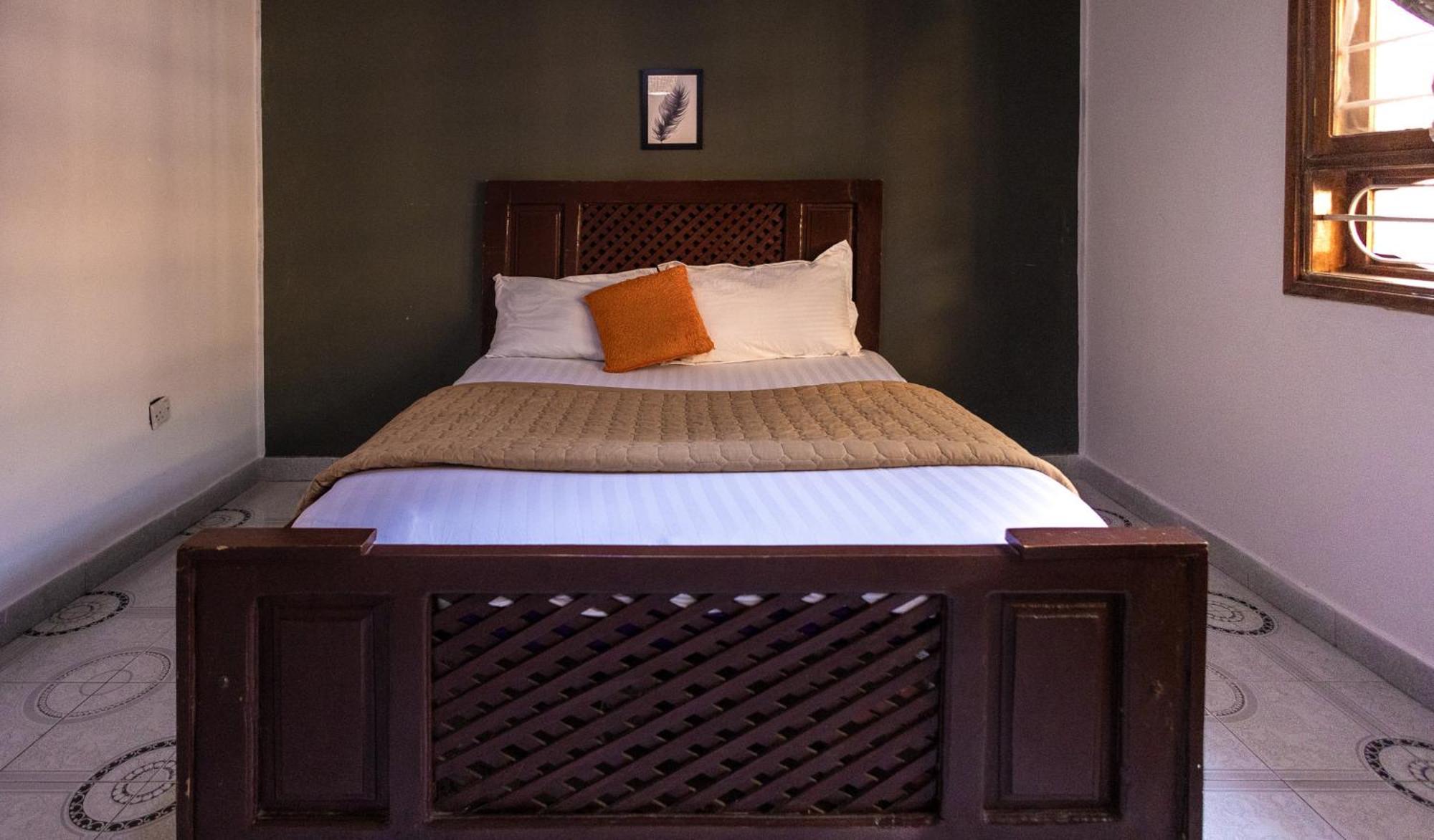 Safari Adventures-House Bed & Breakfast Arusha Dış mekan fotoğraf
